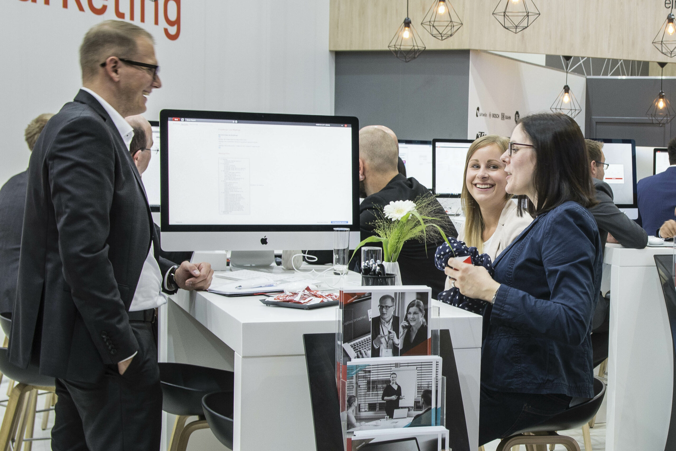 Maximising your opportunity at Exhibitions and Conferences