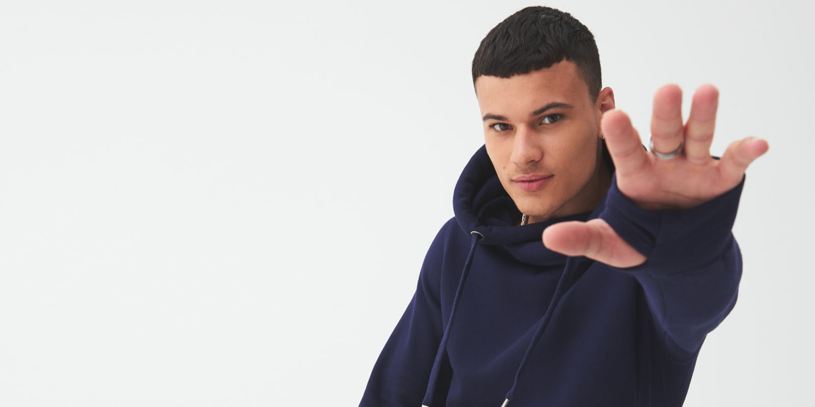 King of the hoodies!