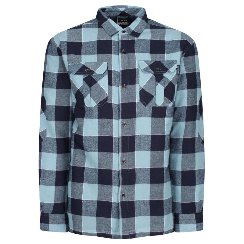 Regatta Shelford Padded Shirt – product review