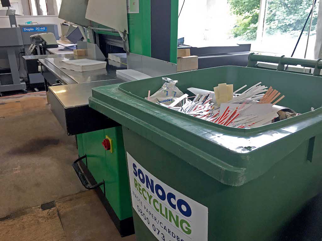HAD-PRINT production for environmental responsibility